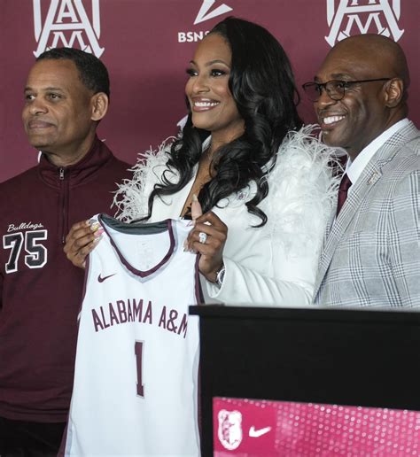 Thornton named head women's basketball coach at Alabama A&M - 256 Today