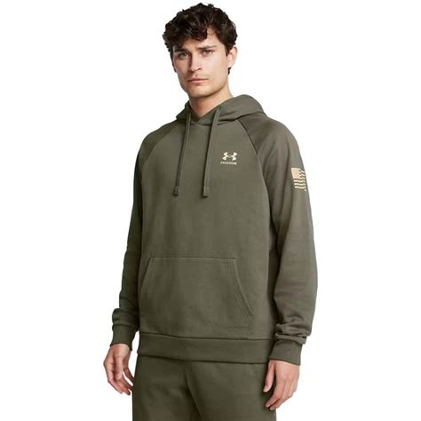 Under Armour Men's Freedom Flag Casual Hoodie | Sportsman's Warehouse