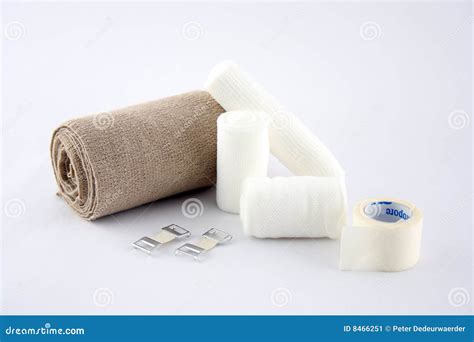 Bandage and tape stock image. Image of people, medication - 8466251