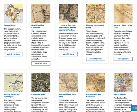 Historical Map Collection 的图像结果