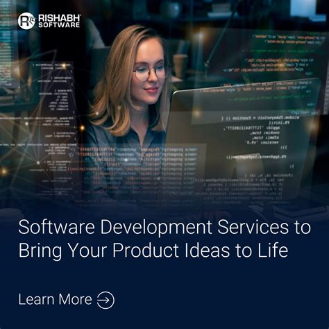 Software Product Development Services - Rishabh Software | Ketki Jejurkar