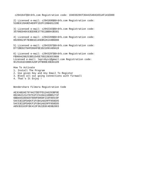 Filmora Code Licence 的图像结果