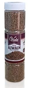 VEDA Ajwain 100gm : Amazon.in: Grocery & Gourmet Foods