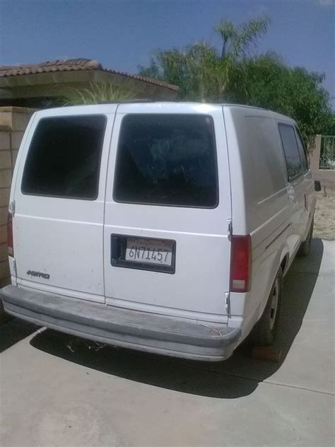 2001 Chevrolet Astro Van for Sale in Lake Elsinore, CA - OfferUp