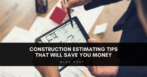 Image result for Construction Estimating Tips