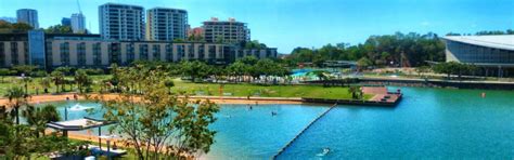 Fasilitas di Kampus Charles Darwin University, Australia - Education ...