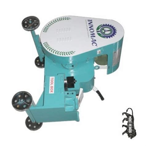 Bar Cutting Machine - ICM 55 Innomac Bar Cutting Machine Manufacturer ...