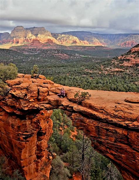 Sedona Vortex Guide: What is a Vortex, the Sites and Energy ...