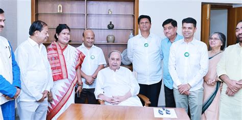 Odias Like Naveen Patnaik; But Will They Also Like His Apparent Heir ...