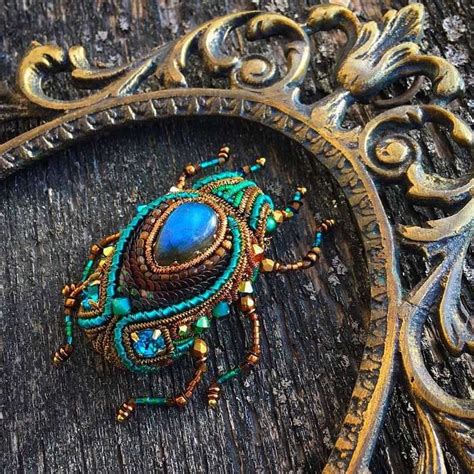 Image result for Beaded Bug Tutorial