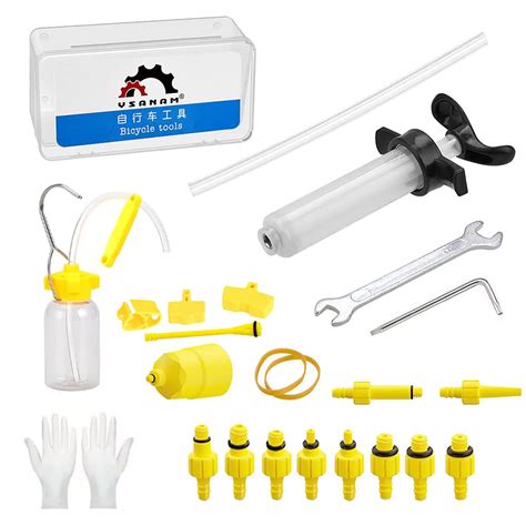 Qunan B ke D in Kit HYD ulic Disc B ke D in Tool : Amazon.in: Home ...