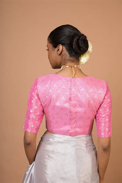 Sleeve Blouse - Modern Half, Elbow & Long Sleeve Saree Blouses Online