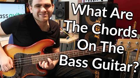 Image result for Basic Bass Chords