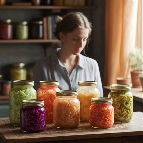 Exploring the Art of Fermentation in Home Cooking – CookingMom