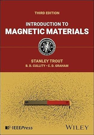 Buy Introduction to Magnetic Materials Book Online at Low Prices in ...