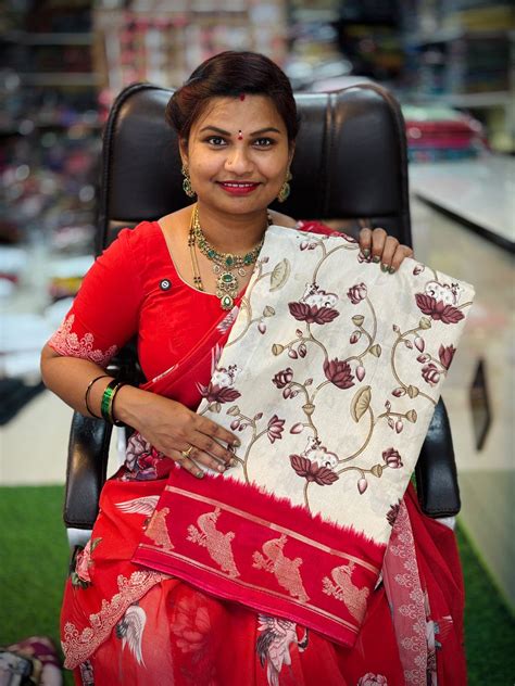 Mangalagiri Pichwai peacock design – Sarees by Siva