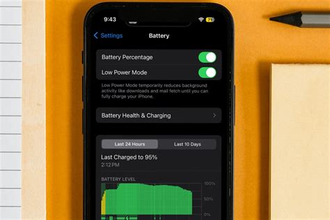 Image result for Power Save Mode IPhone