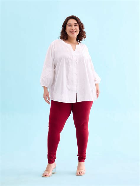 Buy Stylish Leggings & Churidar - Go Colors – Go Colors India