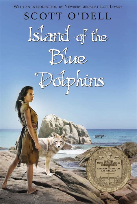 Amazon.com: Island of the Blue Dolphins: 9780547328614: O'Dell, Scott ...