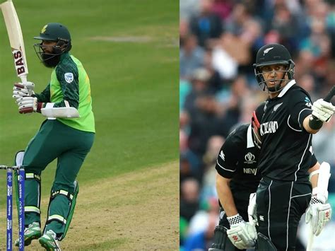 ICC Cricket World Cup New Zealand Vs South Africa: Players To Watch Out For