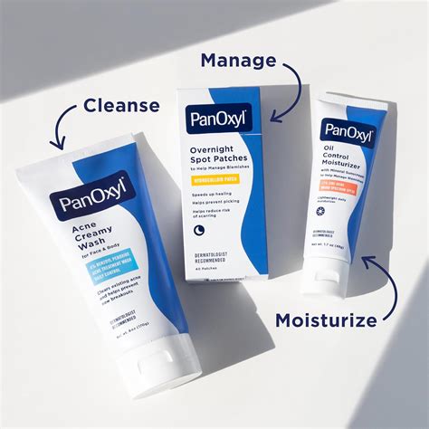 PanOxyl Antimicrobial Hydrating Acne Creamy Wash, 4% India | Ubuy