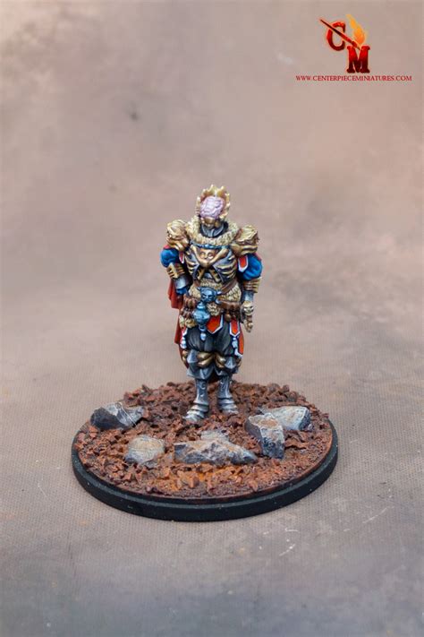 Kingdom Death Resin Miniatures - Centerpiece Miniatures