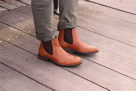 Business Casual Boots Men 的图像结果