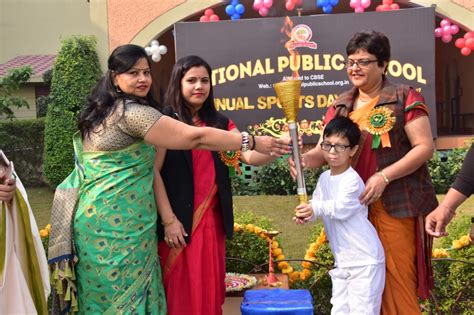 National Public School,Sahibabad