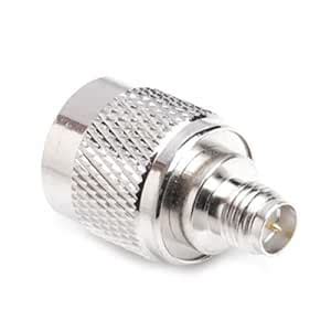 Generic RP-SMA Female to RP-TNC Male Wireless WiFi RF Adapter : Amazon ...
