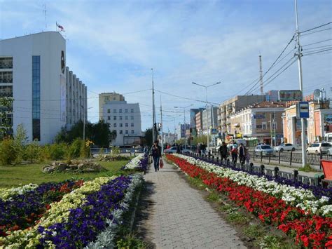 Yakutsk: la ciudad más fría del mundo | Meer