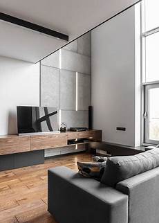 Masculine Interior Design Apartment In Poland Minimalist Style by Masculine Interior Design Apartment In Poland In Masculine Interior Design Apartment In Poland Minimalist Style
