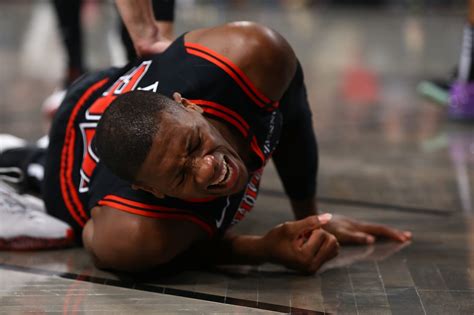 Chicago Bulls: 3 costliest injuries still holding this team back