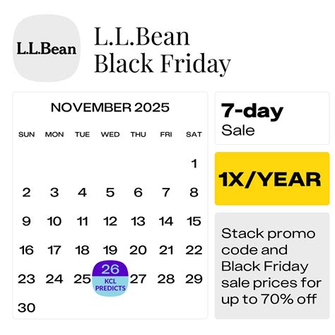L.L.Bean Black Friday 2025: Here's What to Know About the Sale - The ...
