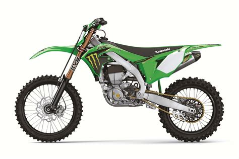Kawasaki 450cc Dirt Bike