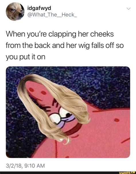 Clapping Cheeks Meme - Captions Beautiful