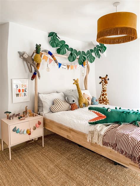 animal bedroom ideas