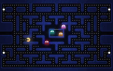 Pacman Wallpaper