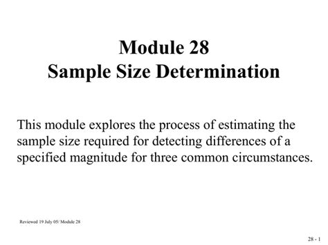 Image result for Sample Size Determination Methods