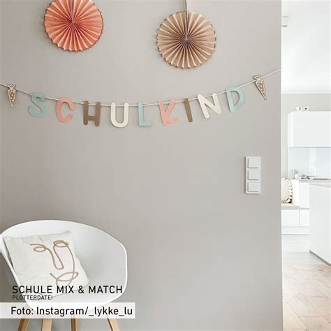 Plotterdatei, Laserdatei Motiv Schule – Mix and Match - Schultüte ...