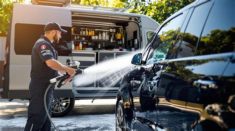 How to Start a Mobile Car Detailing Business: Complete Guide - IdeaFloat