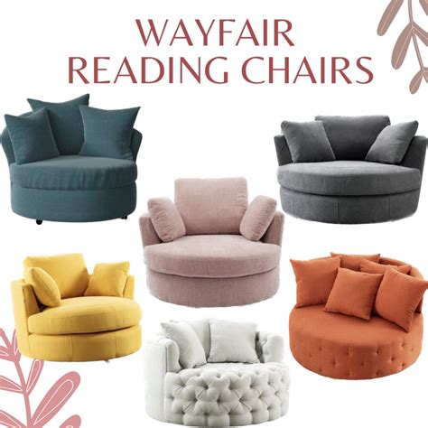 The 7 best oversized reading chairs of 2021 – Artofit