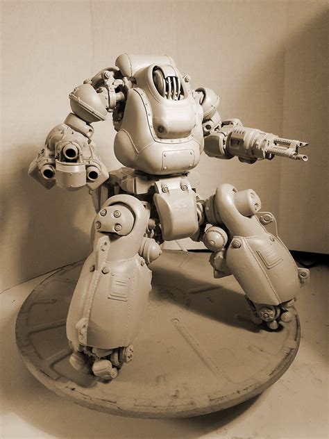 Image result for Fallout 4 Robotics Build
