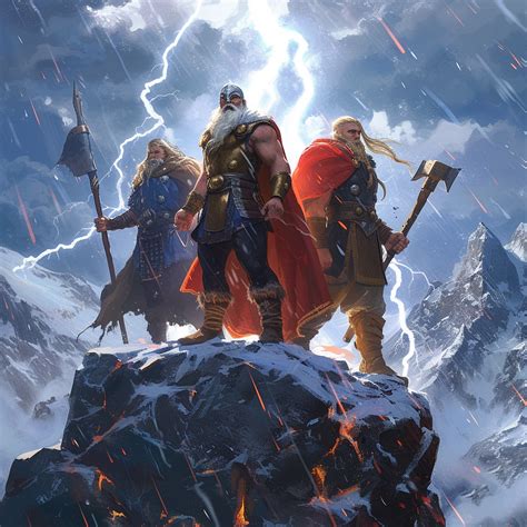 Pin on Vikings, Gods, Goddesess