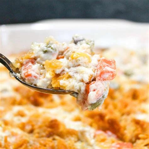 Veg-All Casserole Recipe - Home at Cedar Springs Farm