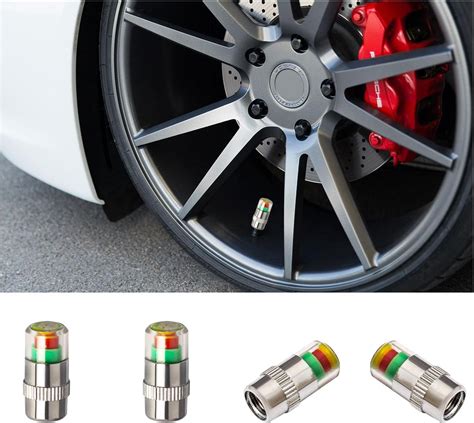 Tire Pressure Monitor Valve Stem Caps Review at Christopher Lewis blog