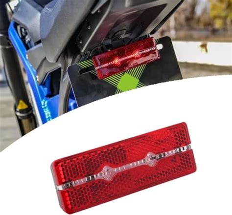 Buy JFG RACING Tail Light for Surron Light Bee,Rear Light for Electric ...