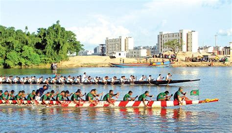 Nouka Baich: Traditional boat race. UPSC Current Affairs