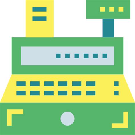 Cashier - Free business icons