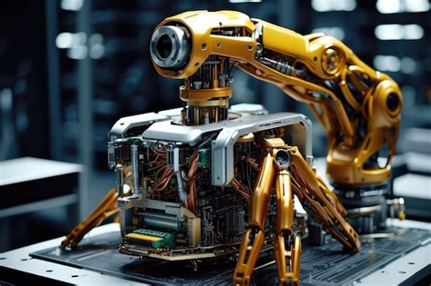 Image result for Robot Computer Chip