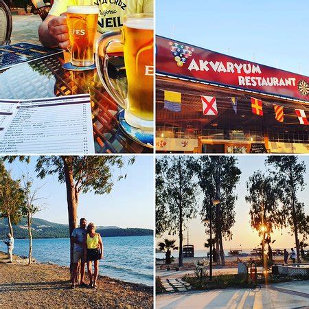 AKVARYUM CAFE RESTAURANT, Akbuk - Restaurant Reviews, Phone Number ...